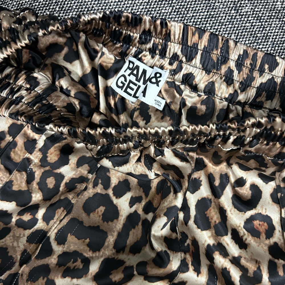COPY - Pam & Gela Satin Shorts
